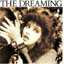  Cover of 1982's The Dreaming